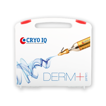Stylo de Cryothérapie Cryo IQ Derm+ LIQUID