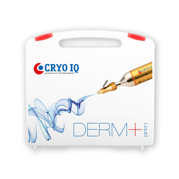 Stylo de Cryothérapie Cryo IQ Derm+ LIQUID